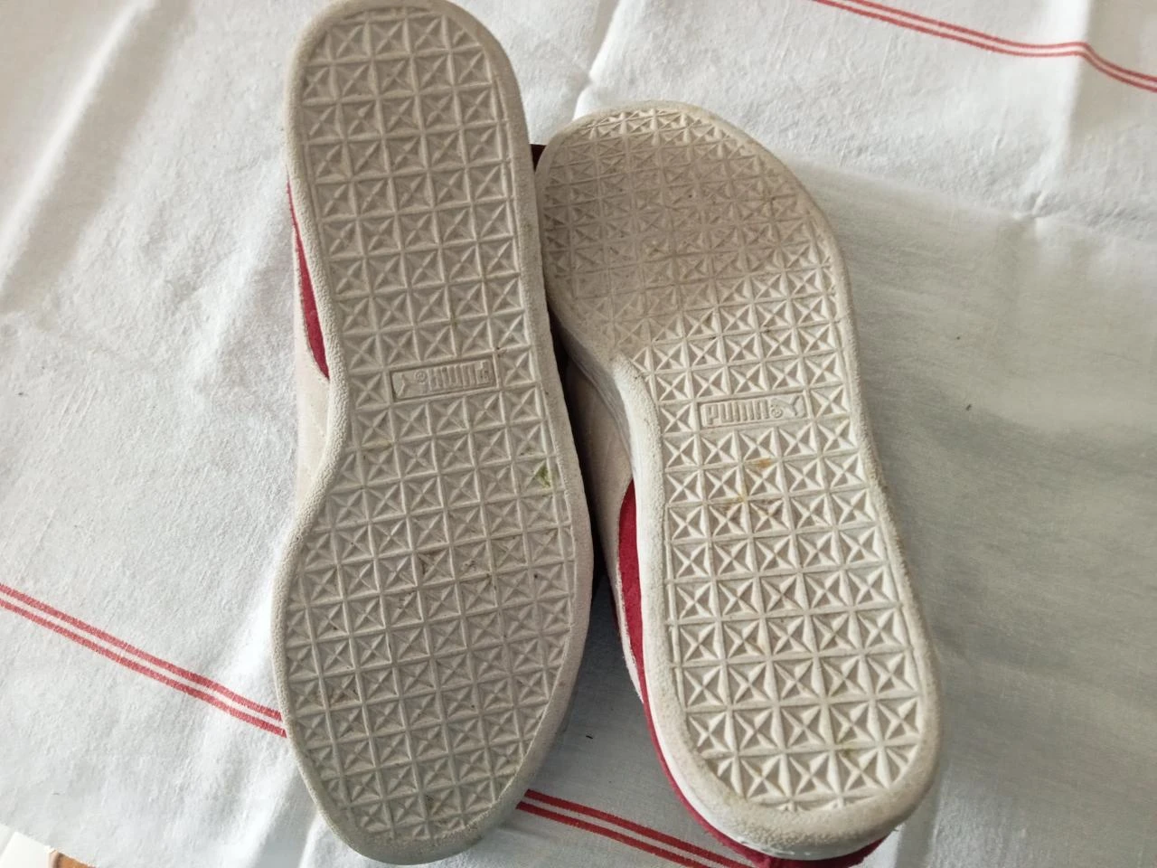 PUMA suede sneakers – photo 3